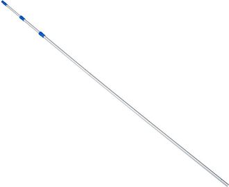 Bestway Palo De Aluminio Telesc&oacute;pico Para Piscina 457 Cm Plateado