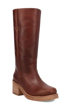 Dingo Vagabond Boot in Brown at Nordstrom, Size 7.5