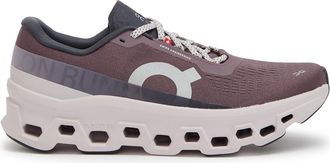 On Cloudmonster 1 Mesh-knit Sneakers - Grey - 7.5 (IT38.5 / UK5.5)