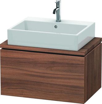 Duravit Duravit - Mueble De Lavabo L-cube Para Consola, Ancho 720mm