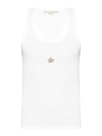 Stella McCartney Mini Star Tank Top