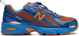 New Balance 740v2 Aminé - Benson Tech sneakers - unisex - Leather - 8.5 - Blue