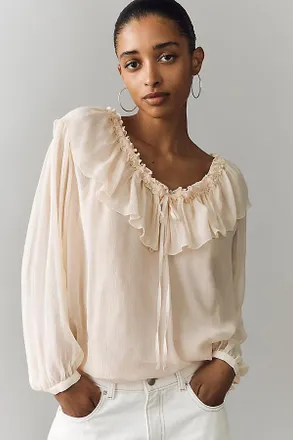 Paige Michelina Blouse