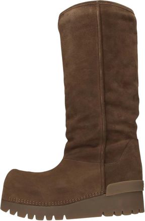 Ash Ash, Schoenen, Dames, Bruin, 36 EU, Su&egrave;de, ASH Laarzen