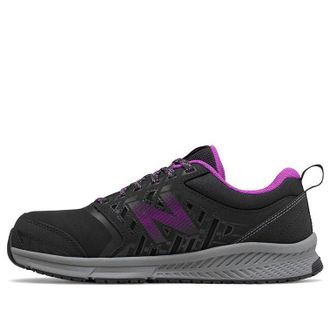 New Balance (WMNS) New Balance 412 Alloy Toe Black/Purple WID412P1