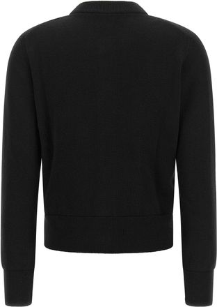 Ami Cardigan - Black