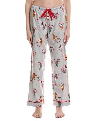 PJ Salvage Pj Salvage Flannel Pant