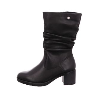 Remonte Laarzen - Dames - Schoenen - Zwart - Maat: 42 EU