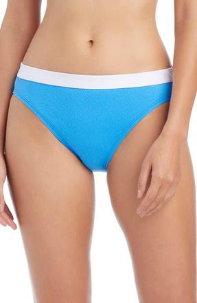 Bleu Rod Beattie Hipster Bikini Bottoms in Amalfi Bleu at Nordstrom, Size 12