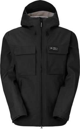 Scott Jacket Explorair Escape 2.5L Regenjacke f&uuml;r Herren | schwarz
