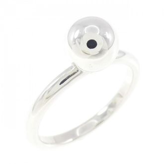 Tiffany & Co. Silver 925 Band Ring (Pre-Owned)