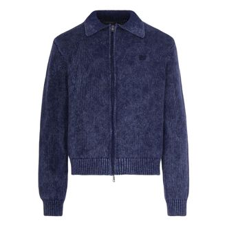 Daily Paper Clothing Hombre, Jerseys, Azul, Talla: S