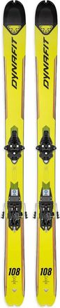 Dynafit Sci Beast 108 - Giallo