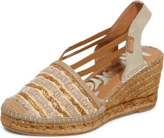 Vidorreta Valenciana Elasticos Espadrilla