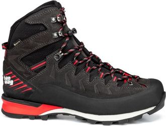 Hanwag Makra Pro Bunion GTX Bergschuhe für Herren | grau/schwarz