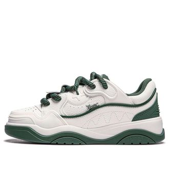 Li-Ning Journey 2.0 White Forest Green AGCU091-2