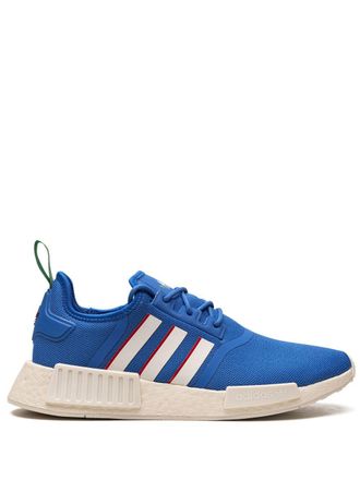 adidas Adidas NMD R1 Red/Royal Blue/Off White sneakers