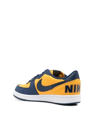 Nike Mens Terminator Low Michigan Sneakers Multiple Colors Shoes >