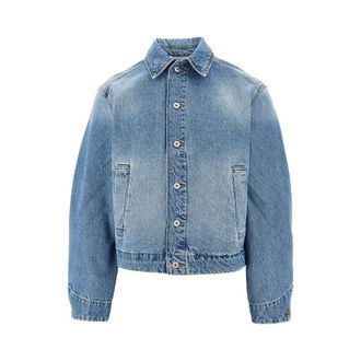Jacquemus Mirada denim jacket Man 48