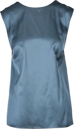 Skills & Genes Skills & Genes, Donna, Top, Blu, S, new