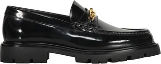 Celine Celine Leren Loafers