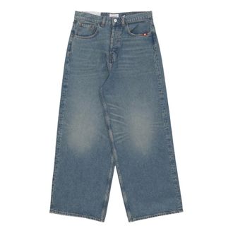 Amish Jeans Huge - - Jeans - Uomo - Blu - W32
