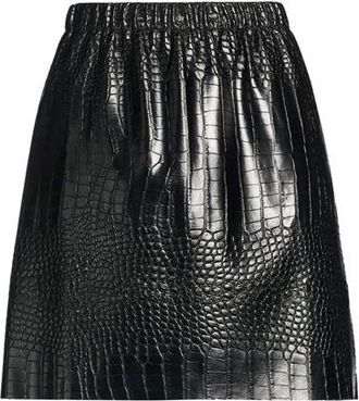 The M.. BOTTOMWEAR - Mini skirts on YOOX.COM