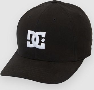 DC Star Cap schwarz