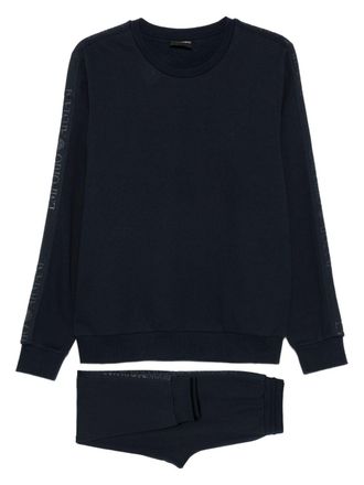 Emporio Armani Cotton Blend Tracksuit