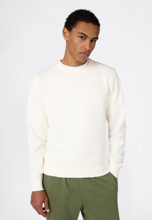 Champion Sweatshirt CHAMPION ICONS TONAL Terry Crewneck Sweatshirt, Herren, Gr. XXL, egt, Obermaterial: 70% Baumwolle, 30% Polyester, Sweatshirts Sweatshirt, s