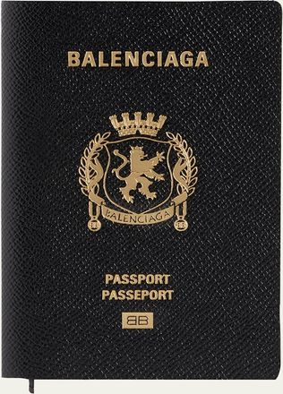Balenciaga Passport Wallet