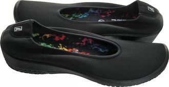 Arcopedico Womens Lolita Shoe In Black