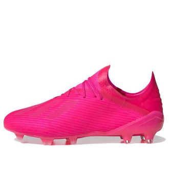 adidas X 19.1 FG Shock Pink FV3467