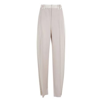 Marella Donna, Pantaloni, Beige, XS, new