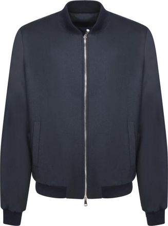 Costumein Bomberjacks - Heren - Bomber jackets - Blauw - L - Jassen