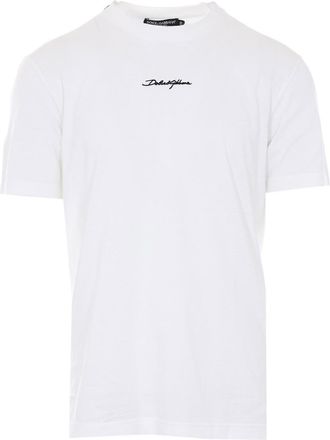 Dolce & Gabbana Logo T-Shirt