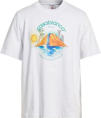 Casablanca TOPWEAR - T-shirts on YOOX.COM