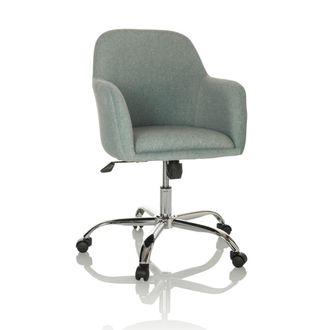 hjh OFFICE Silla Home Office Tela Menta