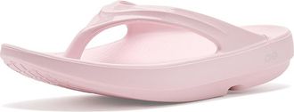 Oofos Womens Oolala Thong Womens Sandals Primrose : 11 Medium, Synthetic