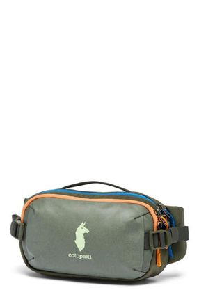Cotopaxi Allpa X 1.5L Hip Pack in Fatigue at Nordstrom