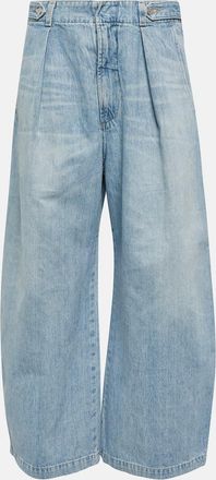 Citizens Of Humanity Payton high-rise wide-leg jeans
