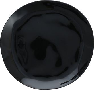 Fortessa Dvm Sandia Obsidian Salad Plate