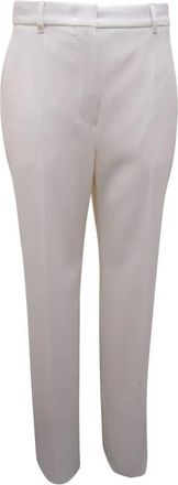 Max Mara Mujer, Pantalones, Blanco, Talla: S