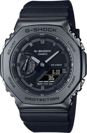 Casio G-Shock Digital-Analog Black Titanium GM-2100BB-1APR