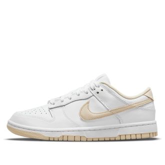 Nike (WMNS) Nike Dunk Low White Pearl DD1503-110
