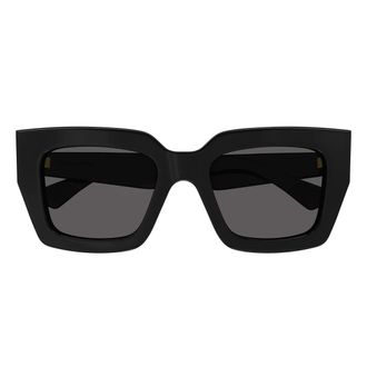 Bottega Veneta Sunglasses Bv1212 S 001 Black/Grey Women