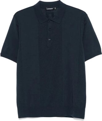 J.Lindeberg Hombre, Camisetas, Azul, Talla: S