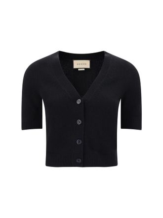 Gucci Wool Cardigan