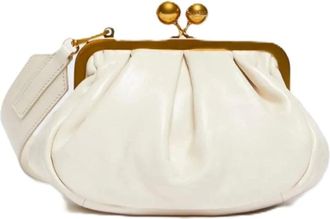 Max Mara Mujer, Bolsos, Beige, Talla: ONE Size