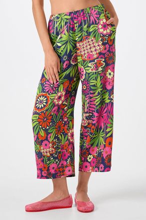 Trina Turk Estella Cropped Pant